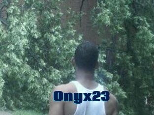 Onyx23