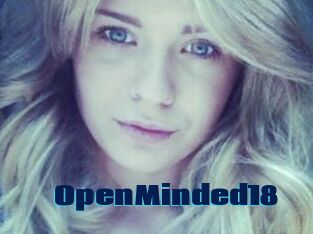 OpenMinded18
