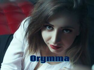 Orymma