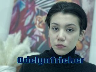 Odelynfricker