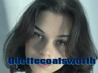 Odettecoatsworth