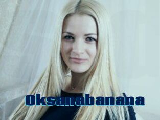 Oksanabanana