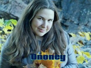 Ononey