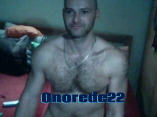 Onorede22