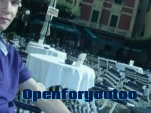 Openforyoutoo