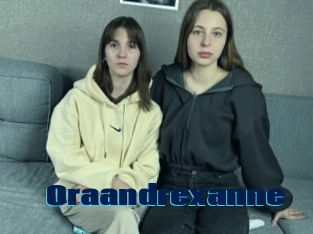 Oraandrexanne