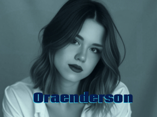 Oraenderson