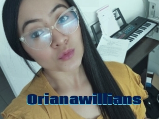 Orianawillians