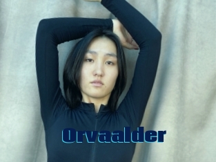 Orvaalder