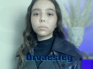 Orvaestey