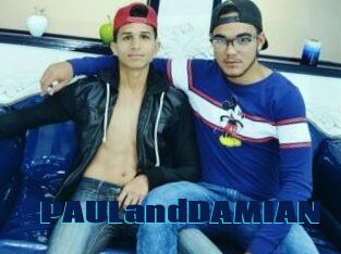 PAULandDAMIAN