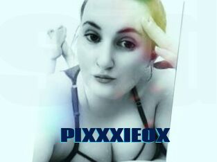 PIXXXIEOX