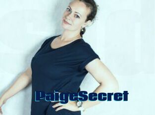 PaigeSecret