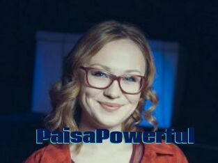PaisaPowerful