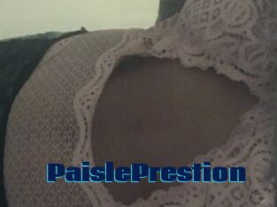 Paisle_Prestion