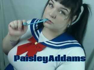PaisleyAddams