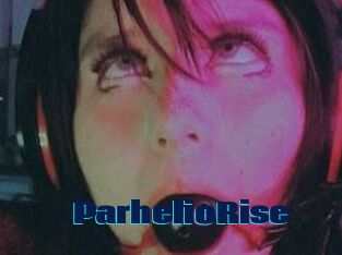 ParhelioRise