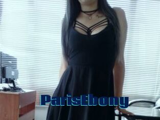 ParisEbony