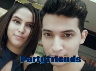Partyfriends
