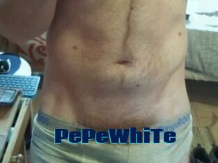PePeWhiTe