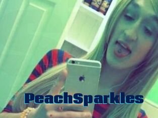 PeachSparkles