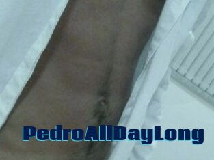 PedroAllDayLong
