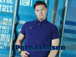 PeteJohnson