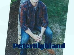 PeterHighland