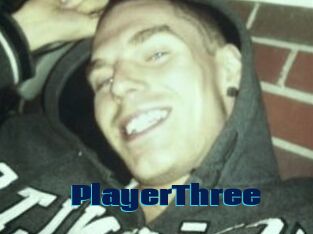 PlayerThree