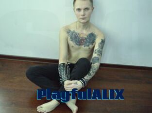 PlayfulALIX