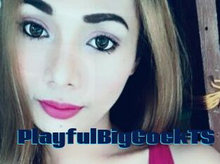 PlayfulBigCockTS