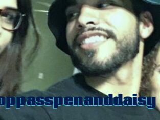 Poppasspenanddaisy