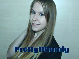Pretty1Blondy
