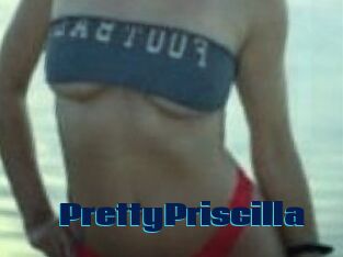 PrettyPriscilla