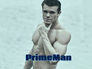 PrimeMan