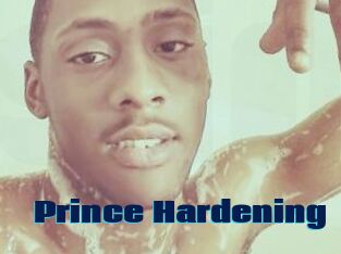 Prince_Hardening