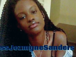 PrincessJezmyneSanders