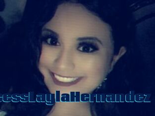 PrincessLaylaHernandez