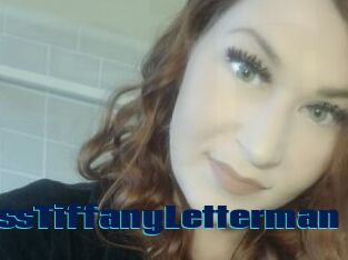PrincessTiffanyLetterman