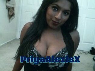 PriyaAlexisX