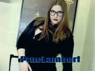 PrueLambert
