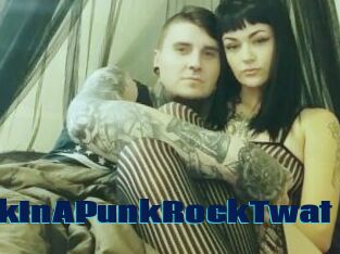 PunkRockCockInAPunkRockTwat