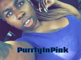 PurrtyInPink