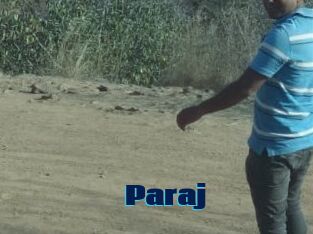 Paraj