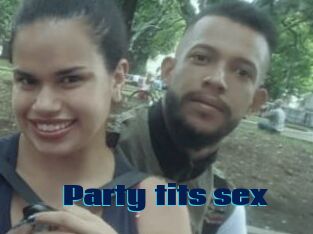 Party_tits_sex