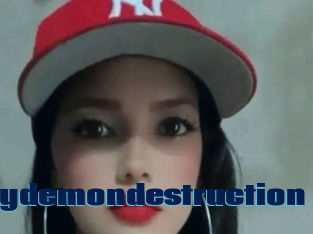 Partydemondestruction