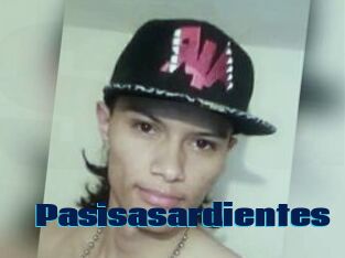 Pasisasardientes