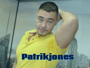 Patrikjones