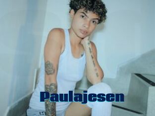 Paulajesen