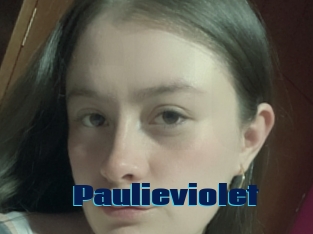 Paulieviolet